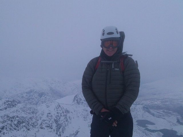  Cuna Goch Escalada de invierno 